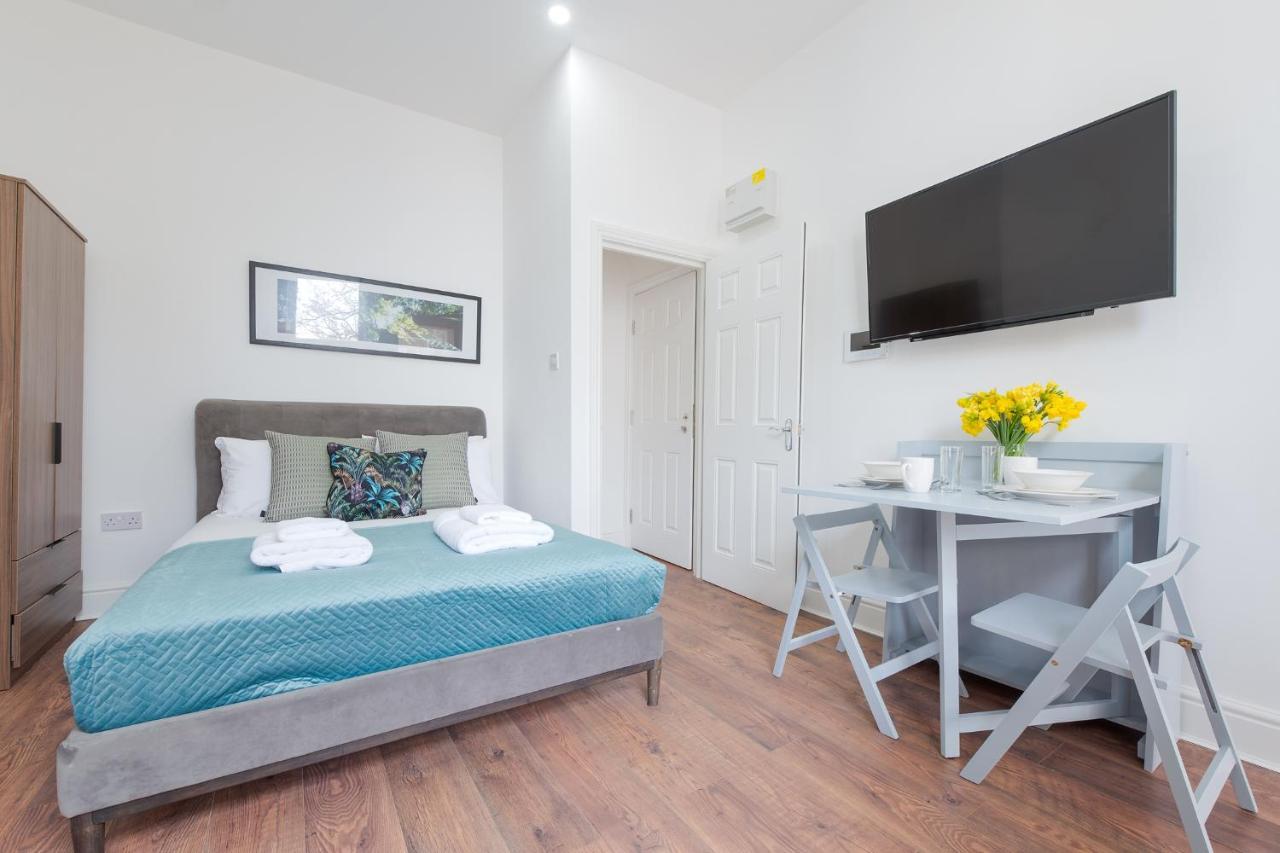 Earl'S Court By Capital Apartamento Londres Exterior foto