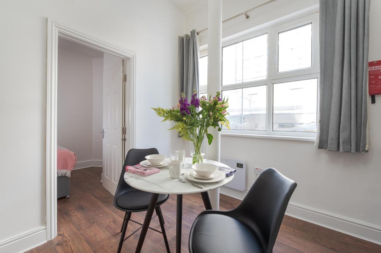 Earl'S Court By Capital Apartamento Londres Exterior foto