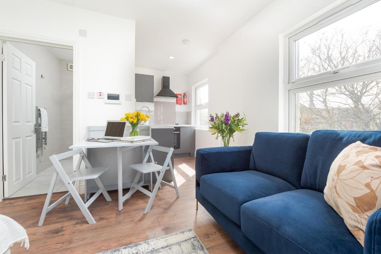 Earl'S Court By Capital Apartamento Londres Exterior foto