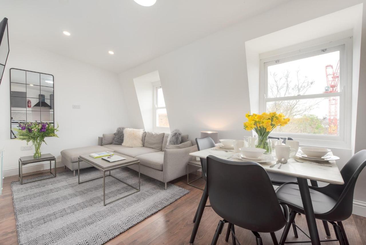 Earl'S Court By Capital Apartamento Londres Exterior foto