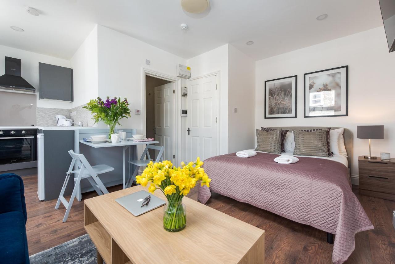 Earl'S Court By Capital Apartamento Londres Exterior foto