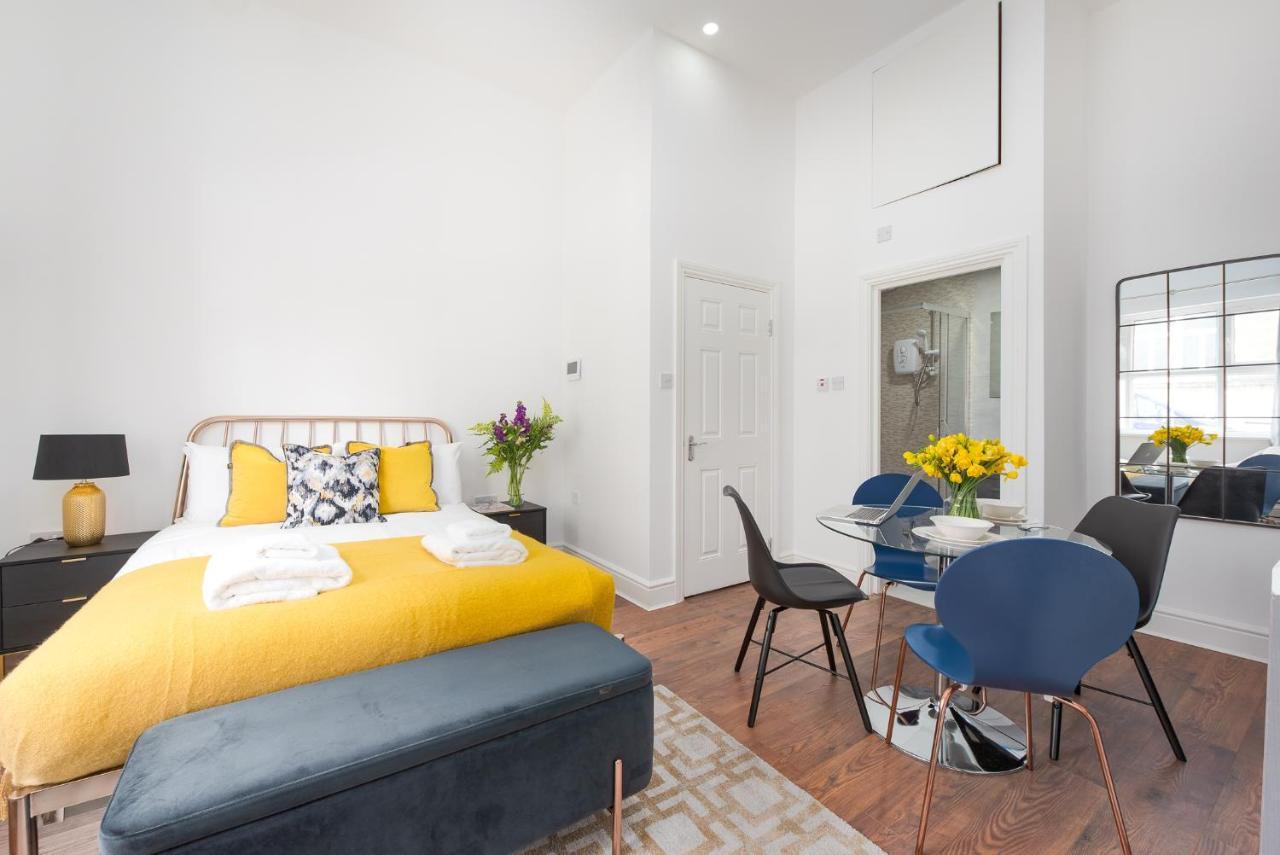 Earl'S Court By Capital Apartamento Londres Exterior foto