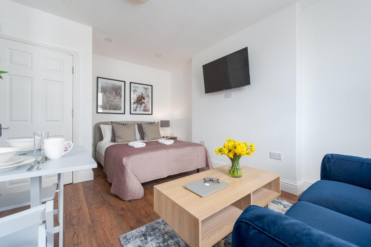 Earl'S Court By Capital Apartamento Londres Exterior foto