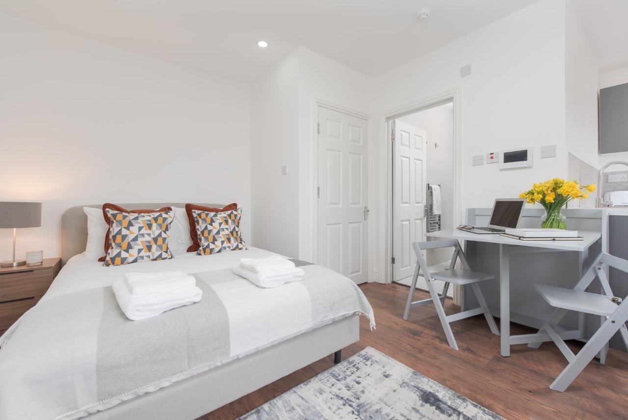 Earl'S Court By Capital Apartamento Londres Exterior foto