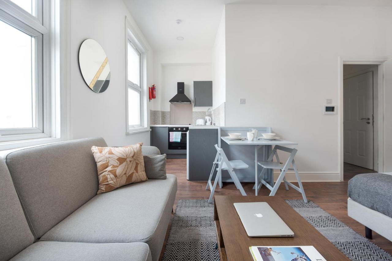 Earl'S Court By Capital Apartamento Londres Exterior foto
