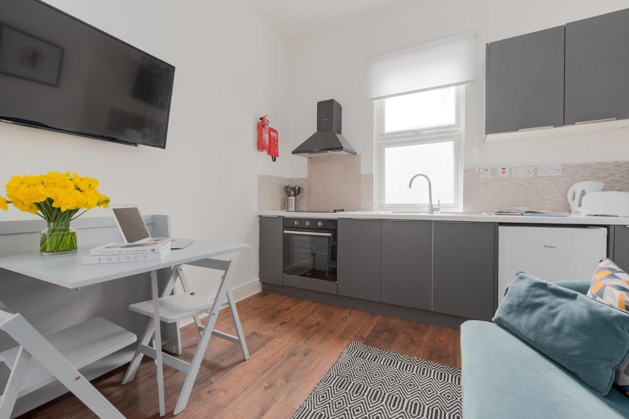 Earl'S Court By Capital Apartamento Londres Exterior foto
