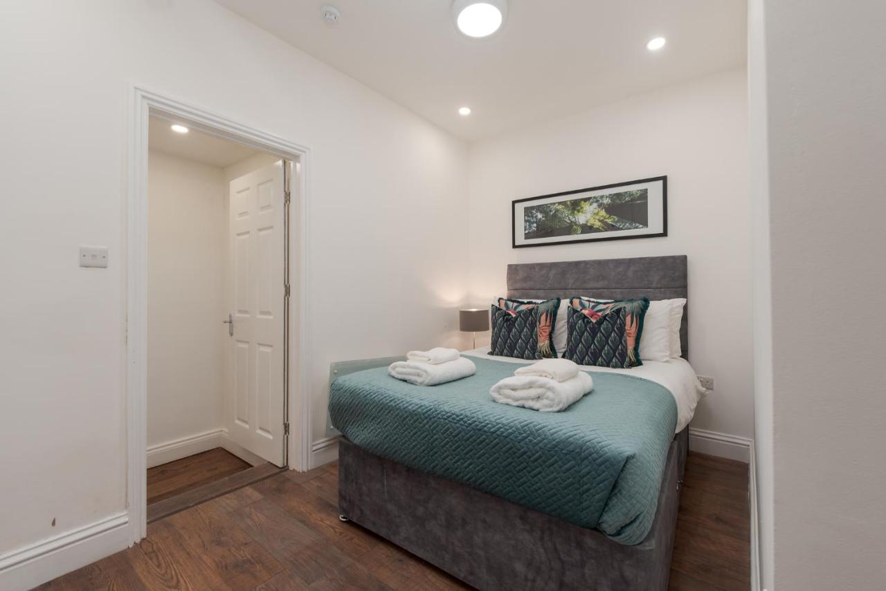 Earl'S Court By Capital Apartamento Londres Exterior foto
