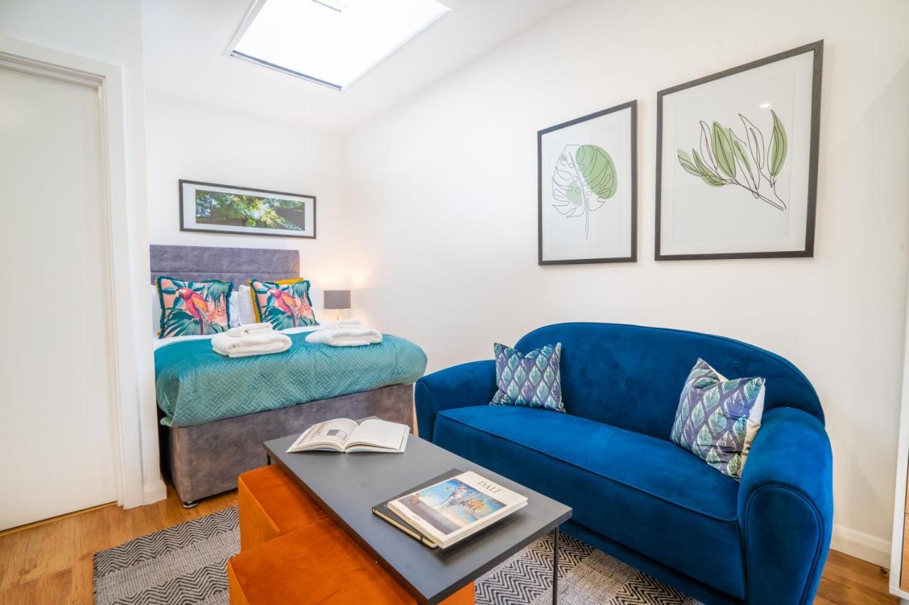 Earl'S Court By Capital Apartamento Londres Exterior foto