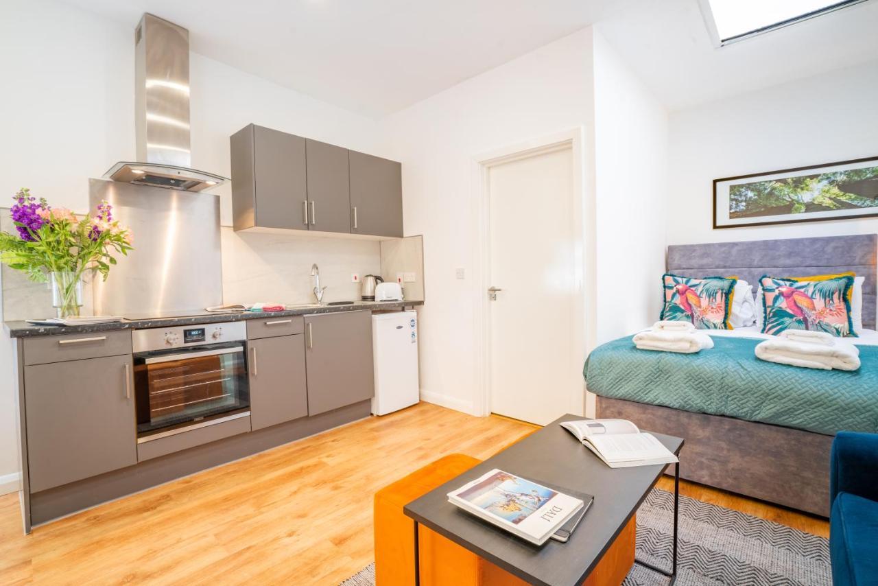 Earl'S Court By Capital Apartamento Londres Exterior foto